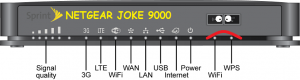 Netgear Joke 9000